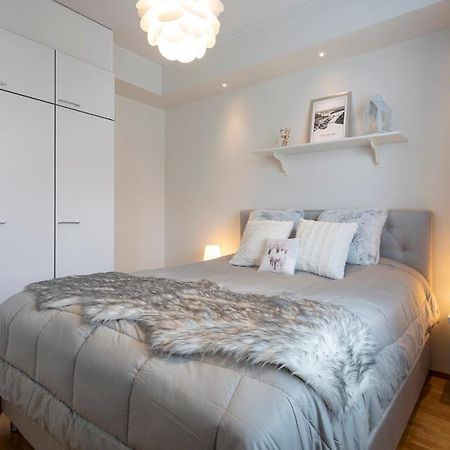Vasko Luxurious Suites, Kelo Rovaniemi Esterno foto