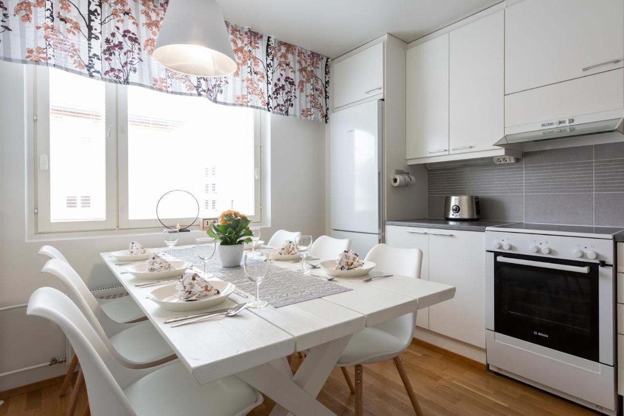 Vasko Luxurious Suites, Kelo Rovaniemi Esterno foto