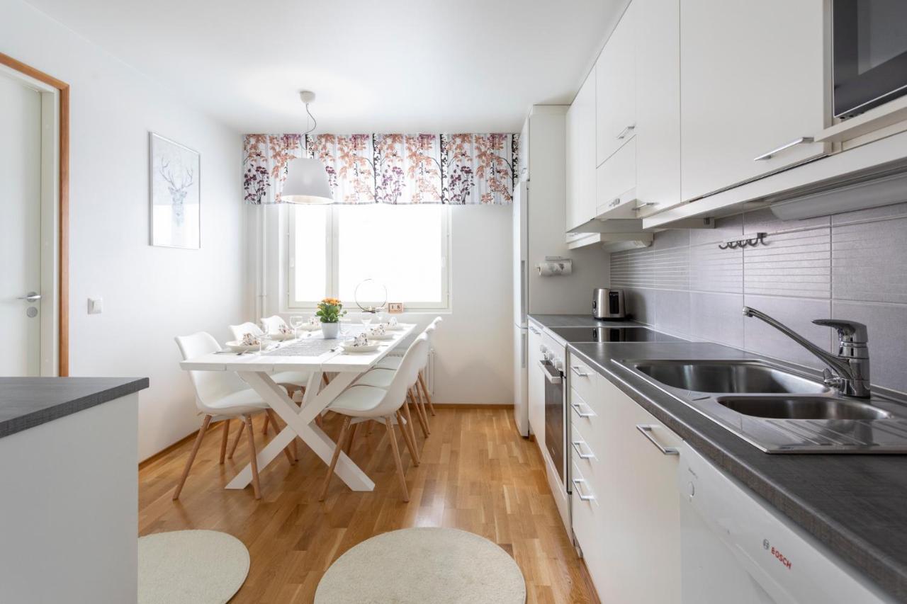 Vasko Luxurious Suites, Kelo Rovaniemi Esterno foto