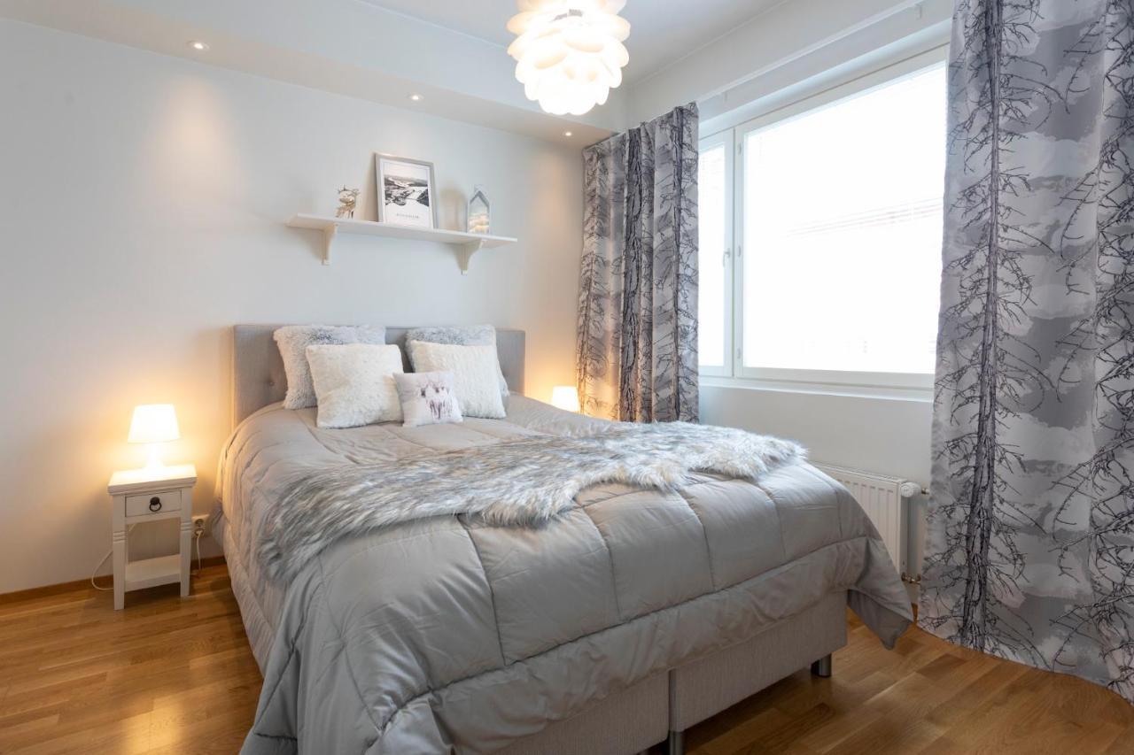Vasko Luxurious Suites, Kelo Rovaniemi Esterno foto