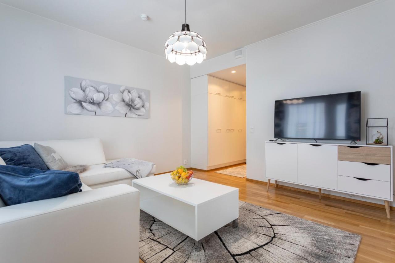 Vasko Luxurious Suites, Kelo Rovaniemi Esterno foto