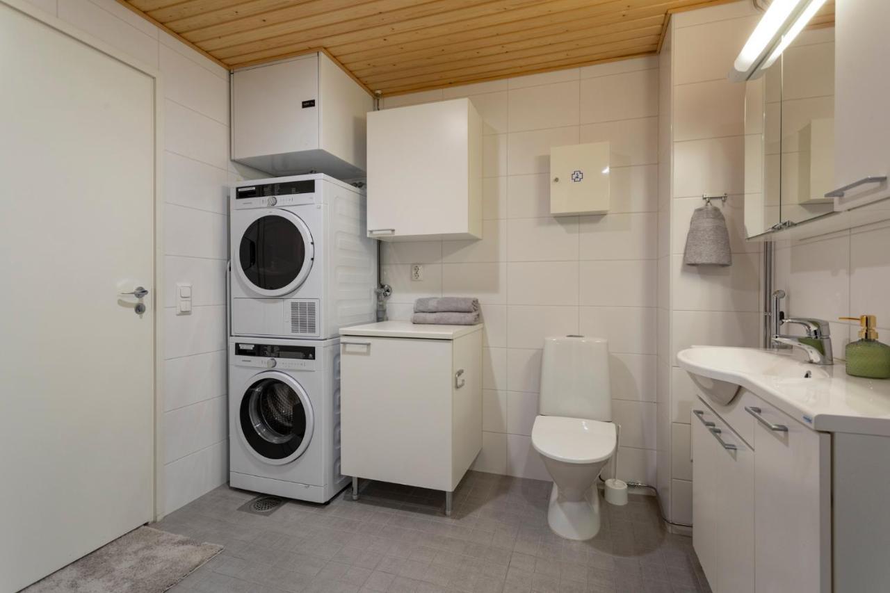 Vasko Luxurious Suites, Kelo Rovaniemi Esterno foto