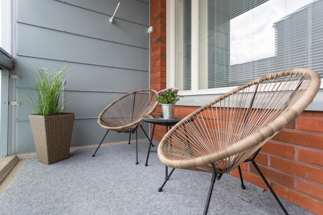 Vasko Luxurious Suites, Kelo Rovaniemi Esterno foto
