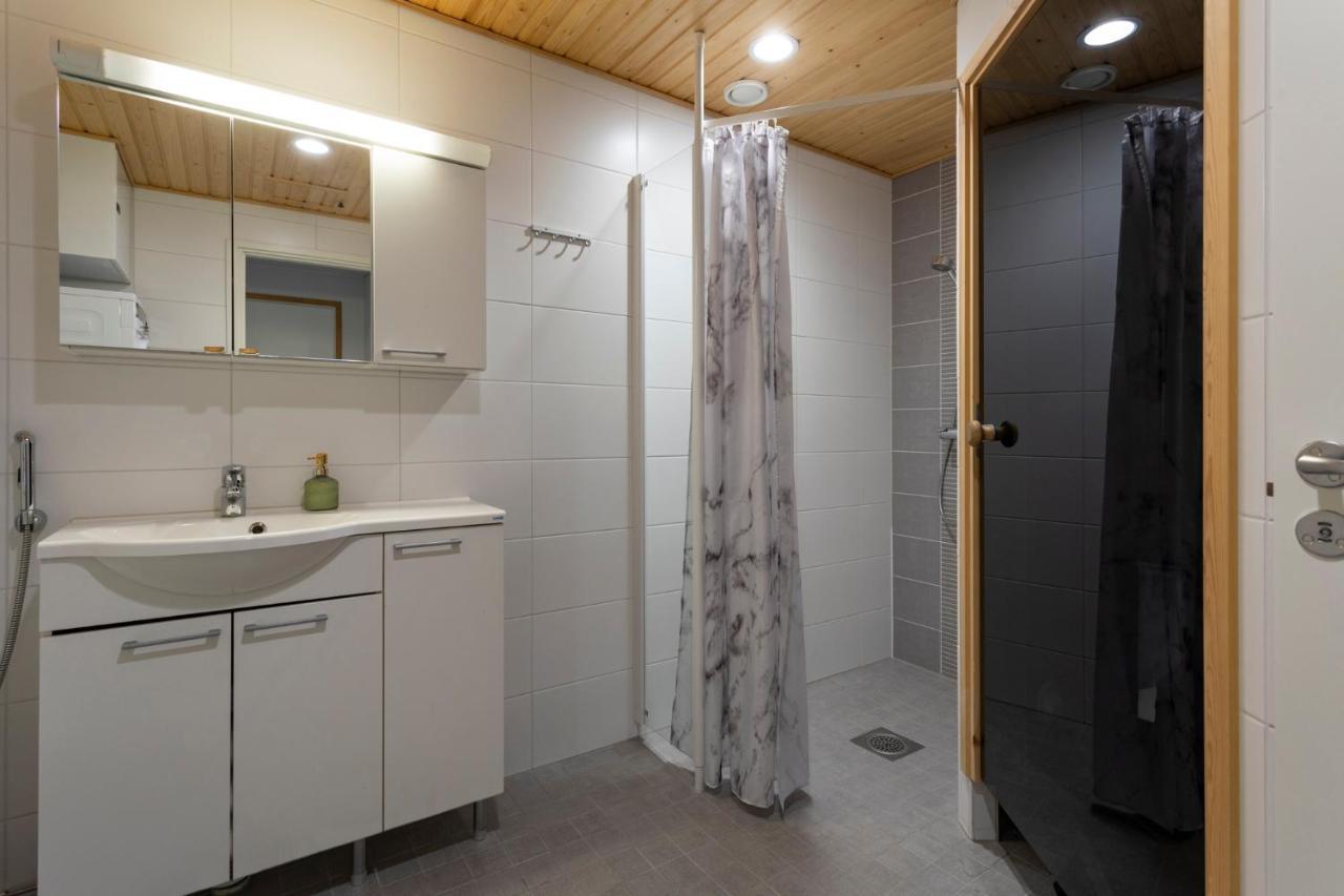 Vasko Luxurious Suites, Kelo Rovaniemi Esterno foto