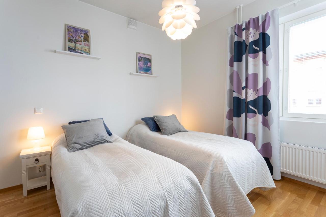 Vasko Luxurious Suites, Kelo Rovaniemi Esterno foto